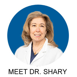 Meet Dr. Shary DDS